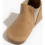 Weathered Brown Chelsea Boot Baby Shoe