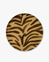 Sable Dinner Plate Set - Espresso