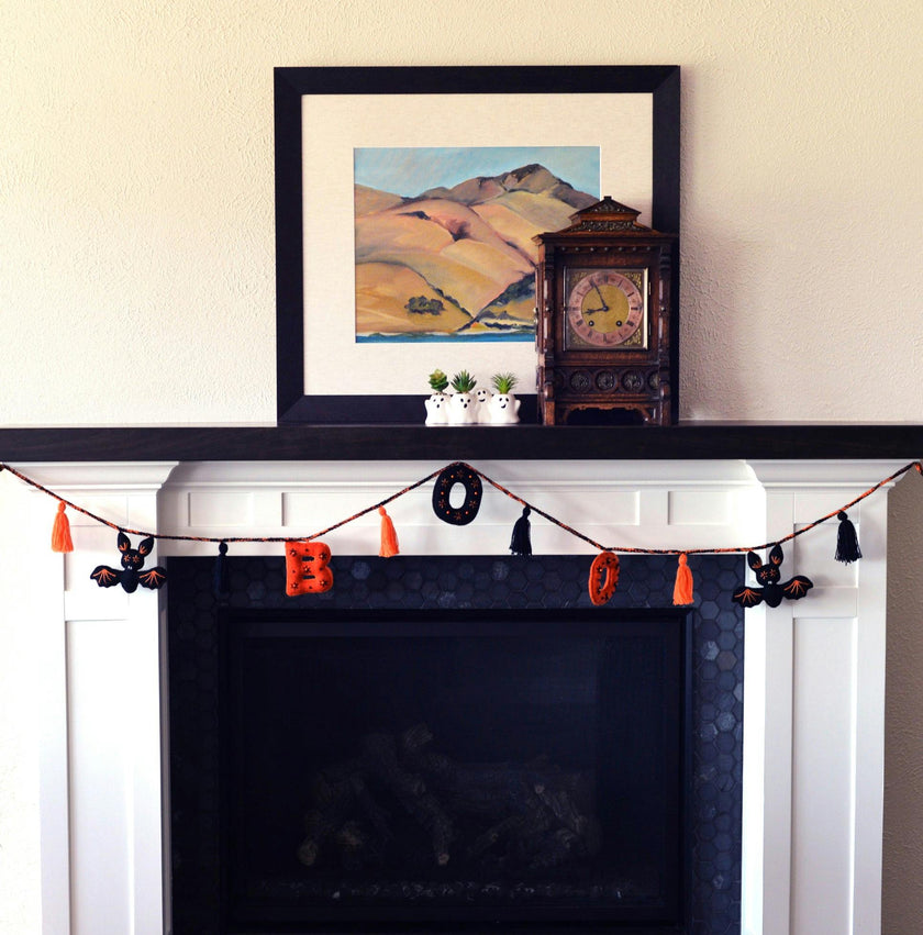 Boo Garland