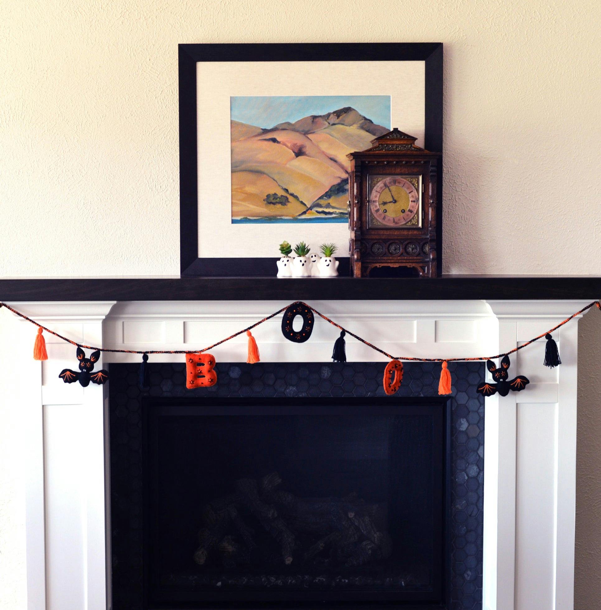 Boo Garland