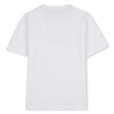 White Short Sleeves T-Shirt