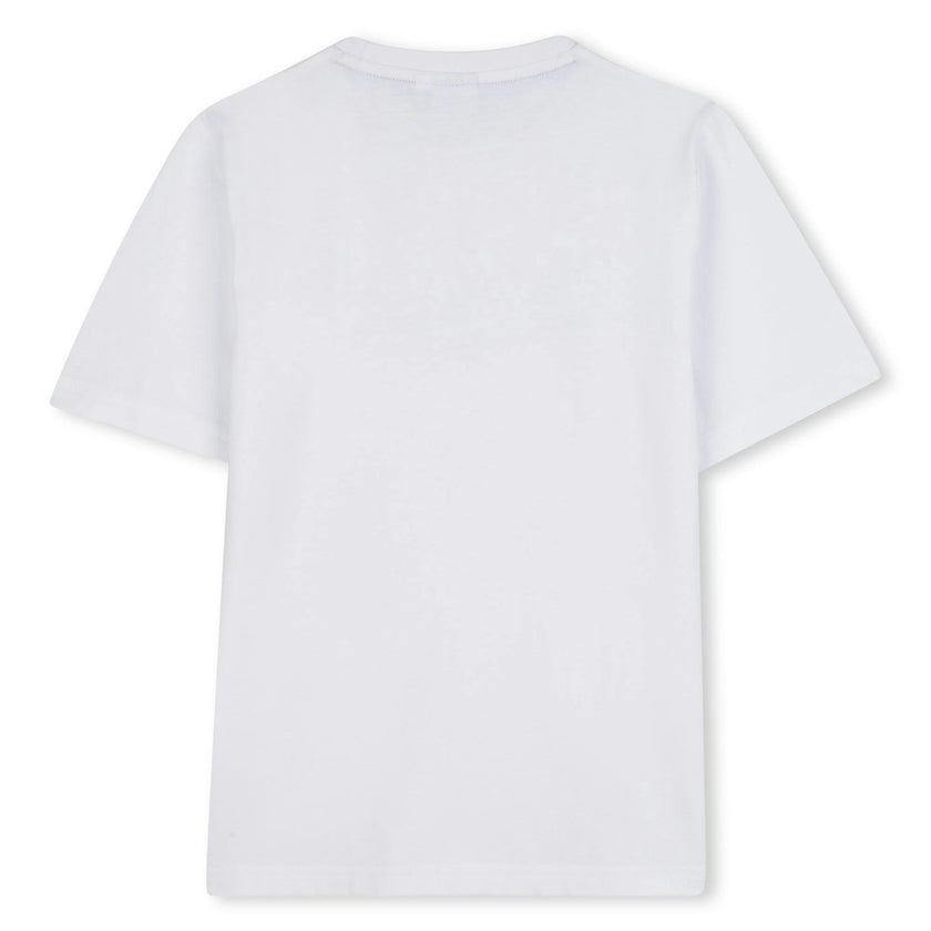 White Short Sleeves T-Shirt