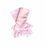 Golden Starlight Princess Crown & Wand Set - Pink & Gold