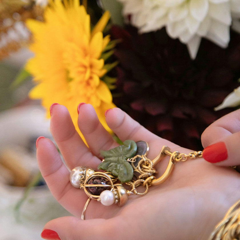 Memento Y-Necklace