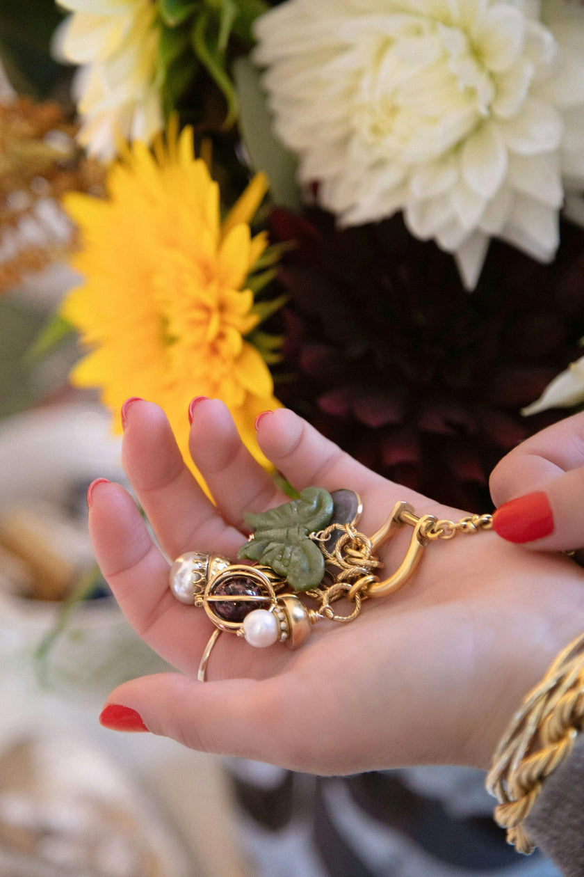 Memento Y-Necklace