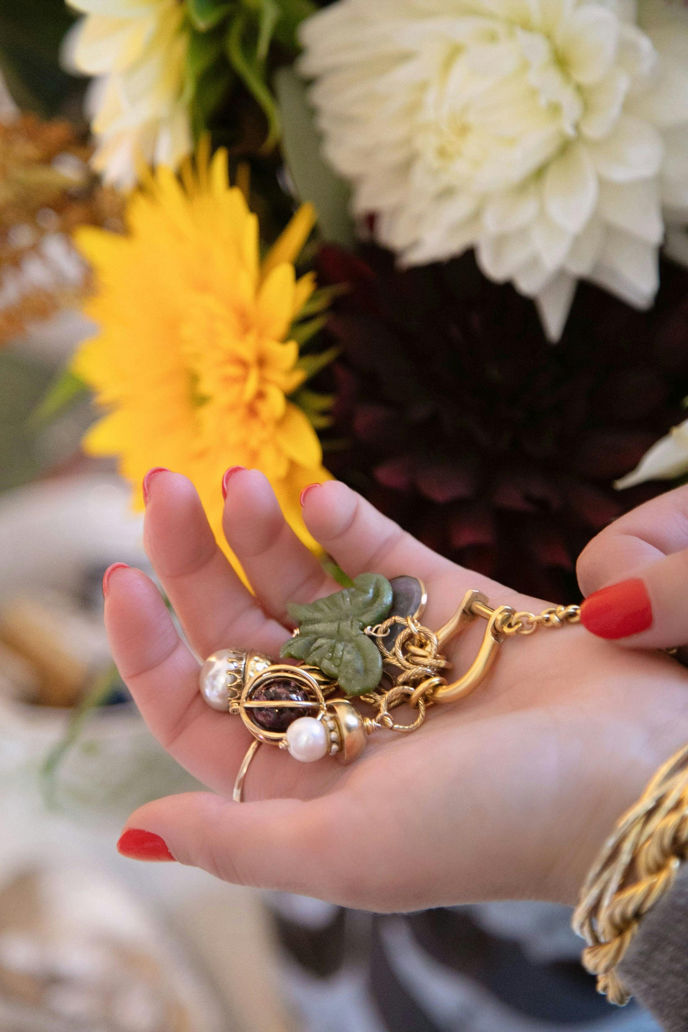 Memento Y-Necklace