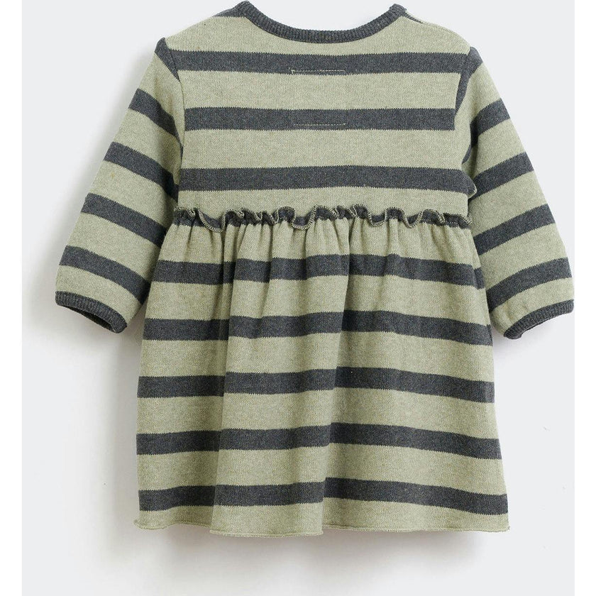 Striped Dress