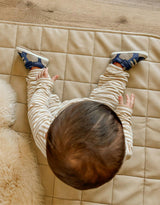 Jarrette Navy First Kick Prewalker