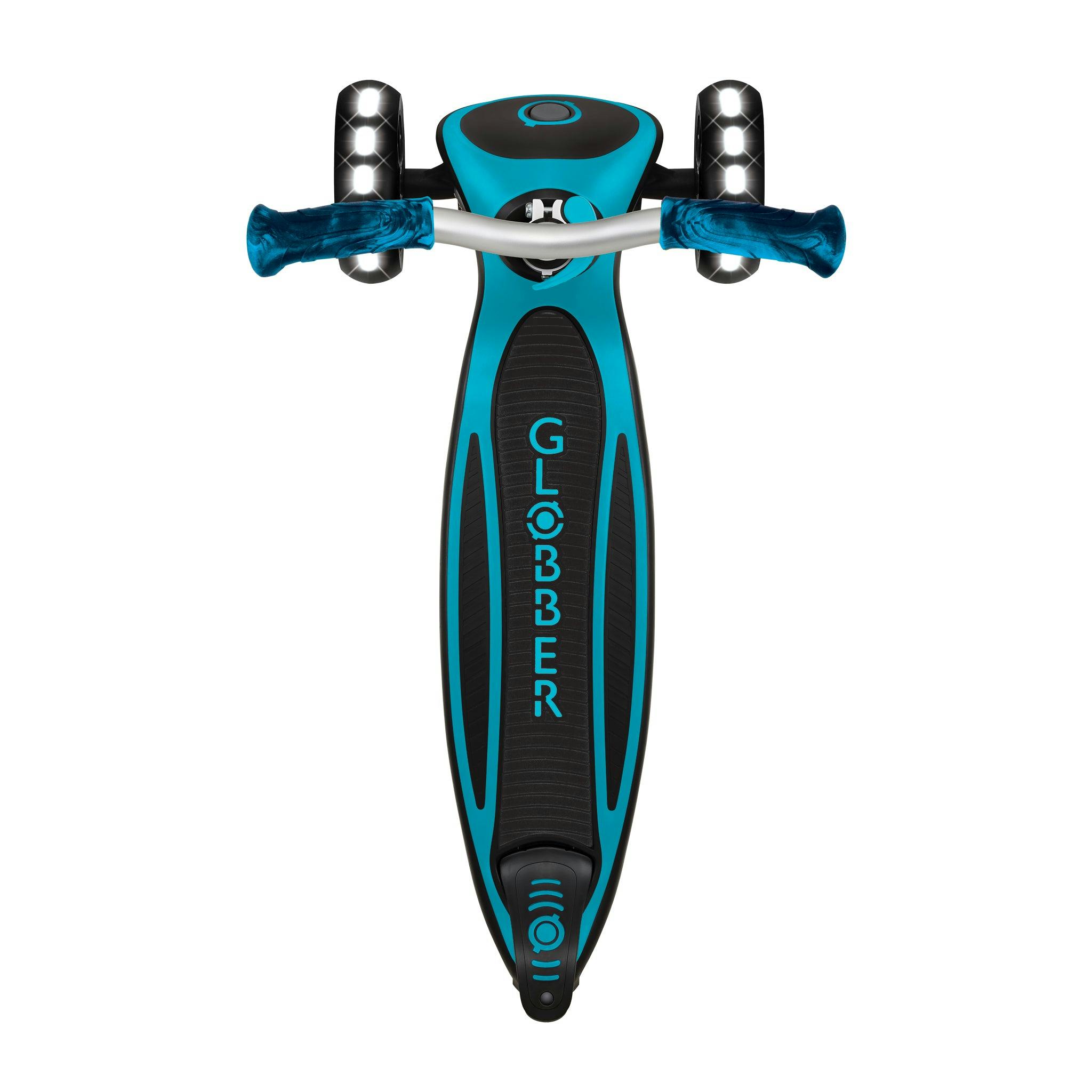 Ace Lights Scooter
