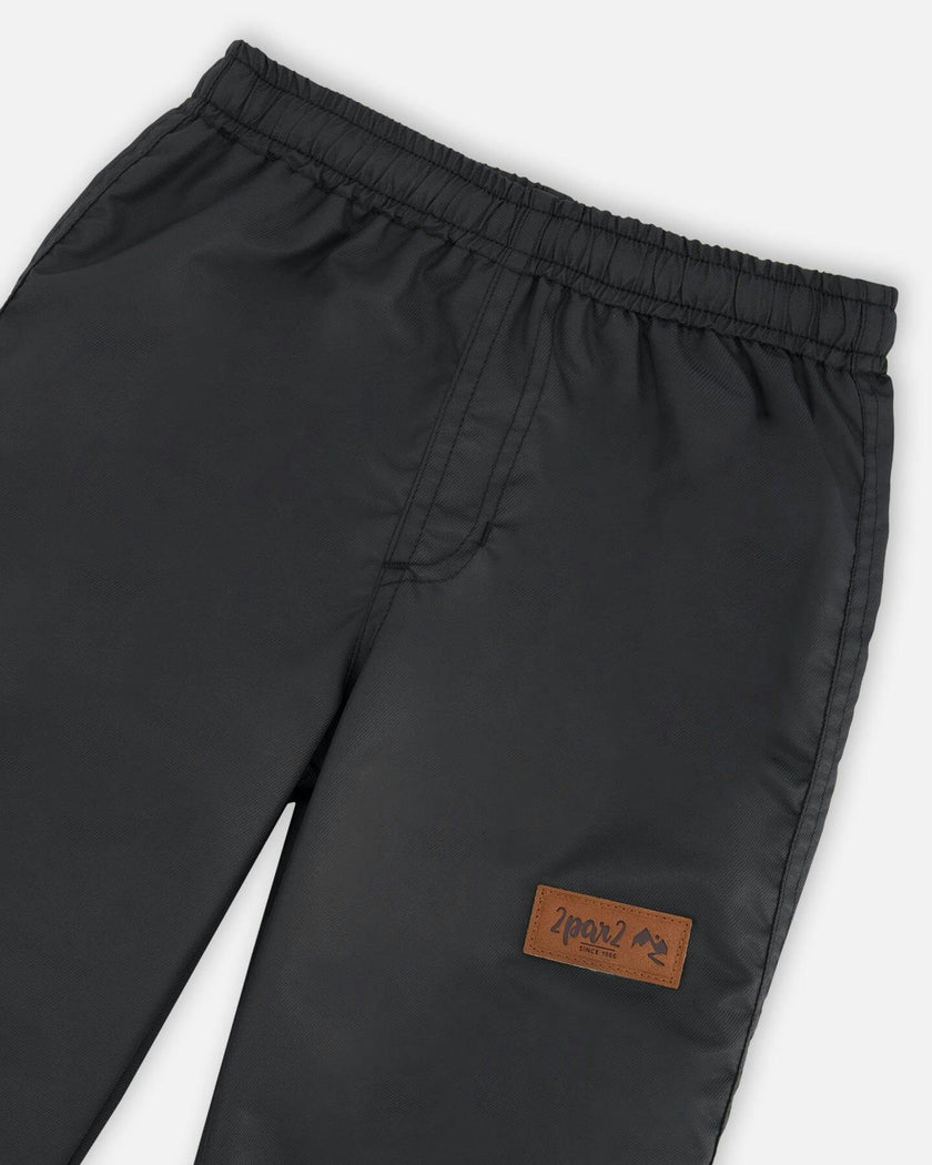 Splash Pants In Recycled Polyester
