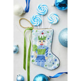Sugary Sweet Nutcracker Stocking