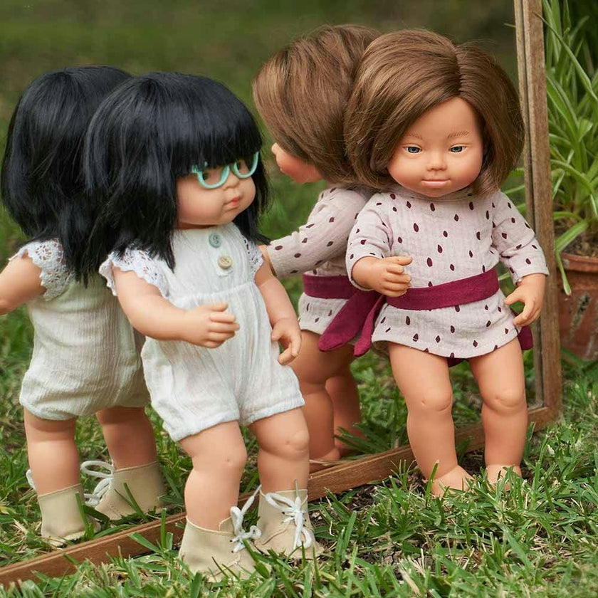 Dune Girl Clothes Set for 15" Doll