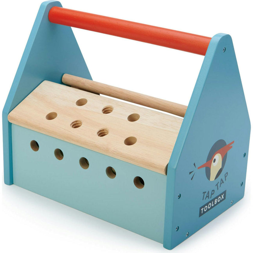 Tap Tap Tool Box