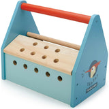 Tap Tap Tool Box