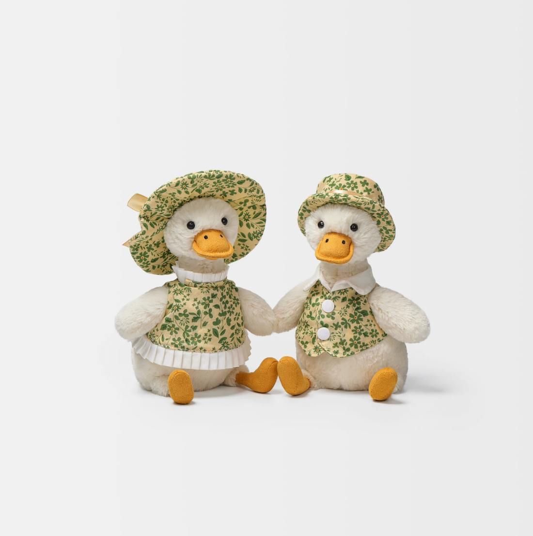 McHugs Mr. Duck Weighted Plush 18cm
