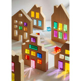 Canal House Blocks