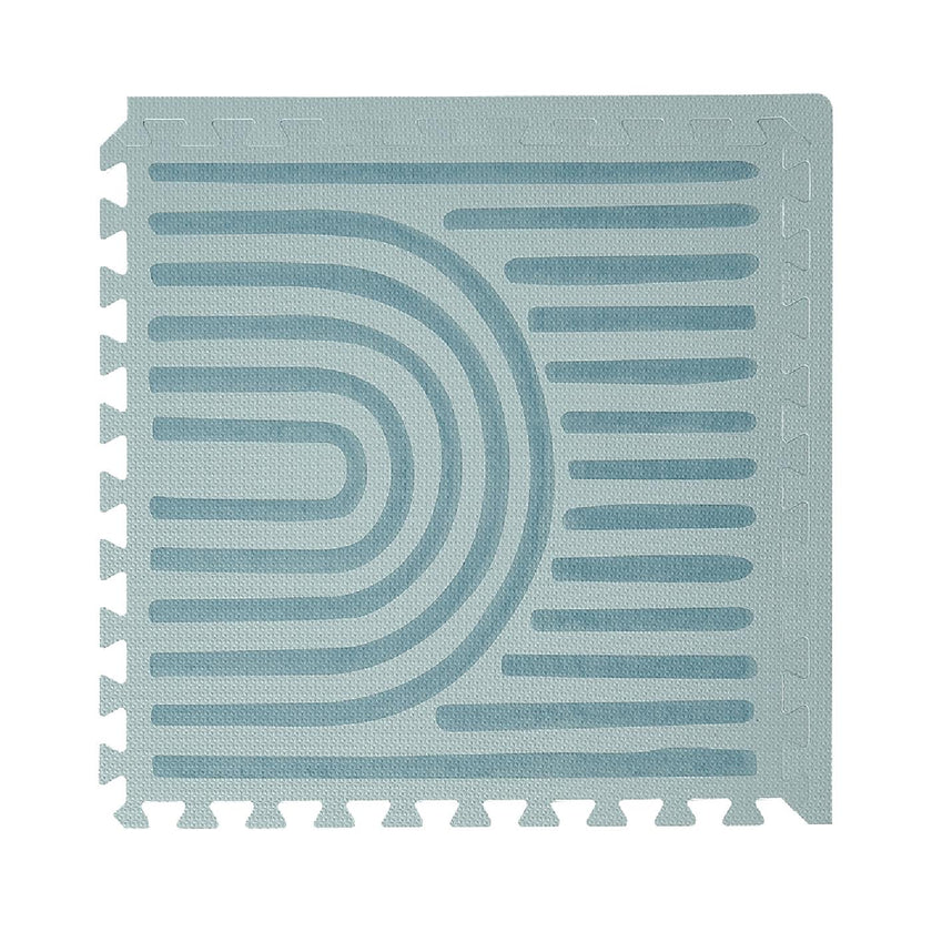 Haven Playmat | Cushioned Foam Puzzle mat for Babies & Toddlers