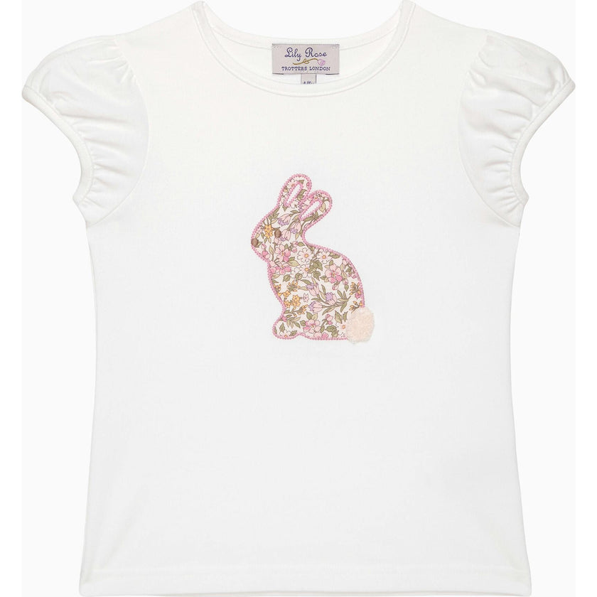 Nazanin Bunny Jersey Top