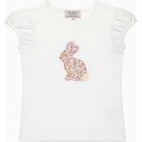 Nazanin Bunny Jersey Top