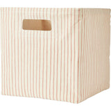 Stripes Away Medium Storage Cube