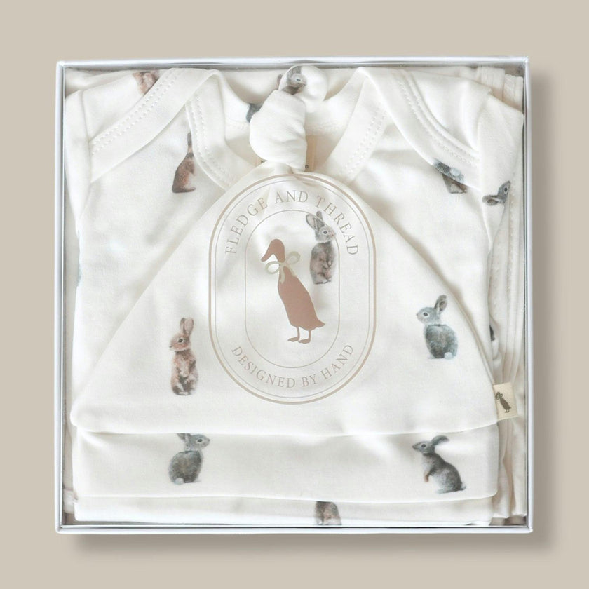 Baby Gift Box - Bunny