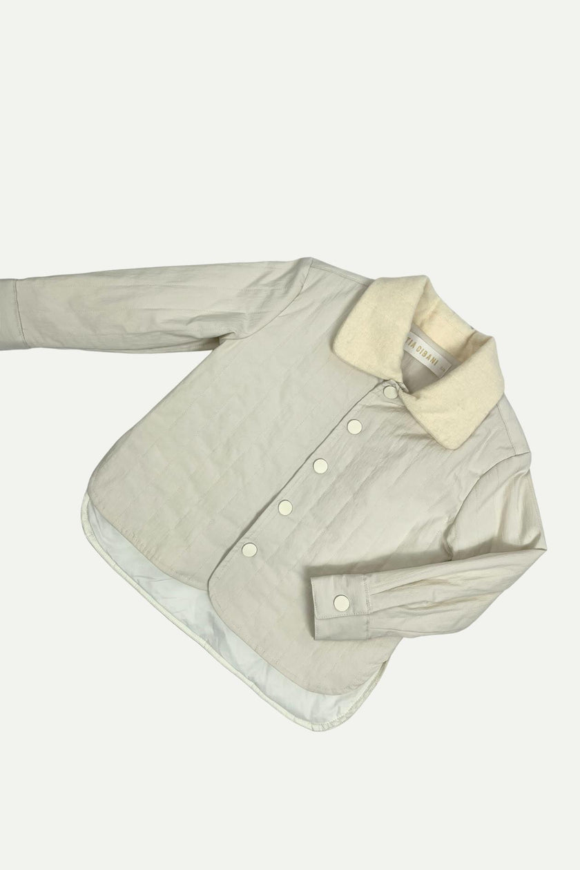 HENLEY TOPPER JACKET
