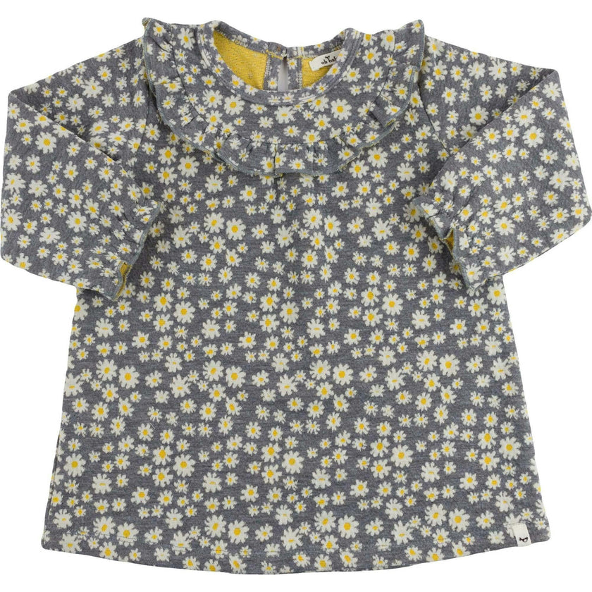 Pucker Mini Daisies Cora Dress
