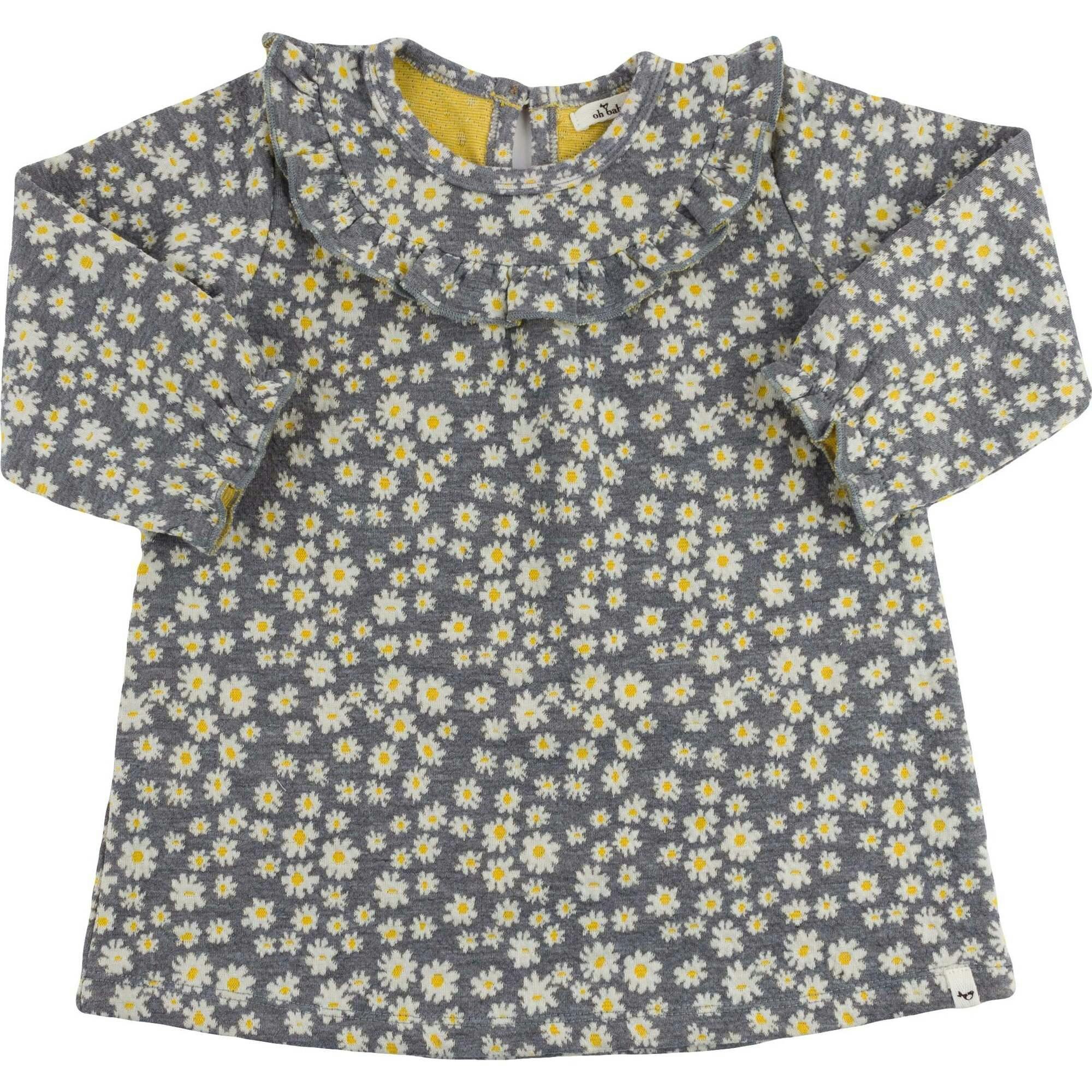 Pucker Mini Daisies Cora Dress
