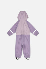 Rain One Piece Mauve