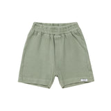 Rafie Shorts | Desert Green