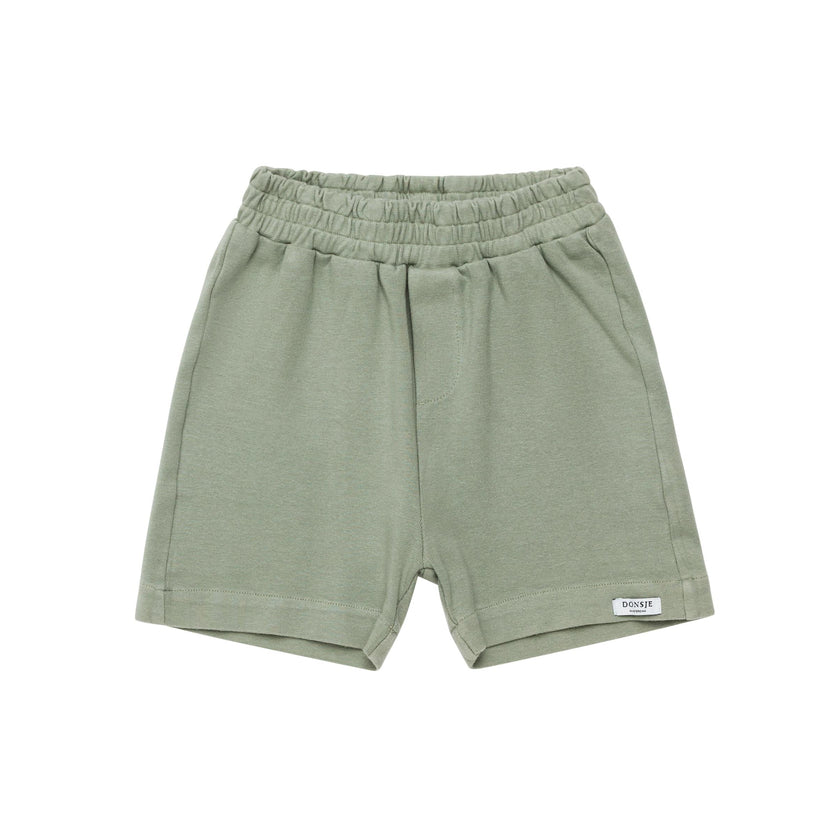 Rafie Shorts | Desert Green