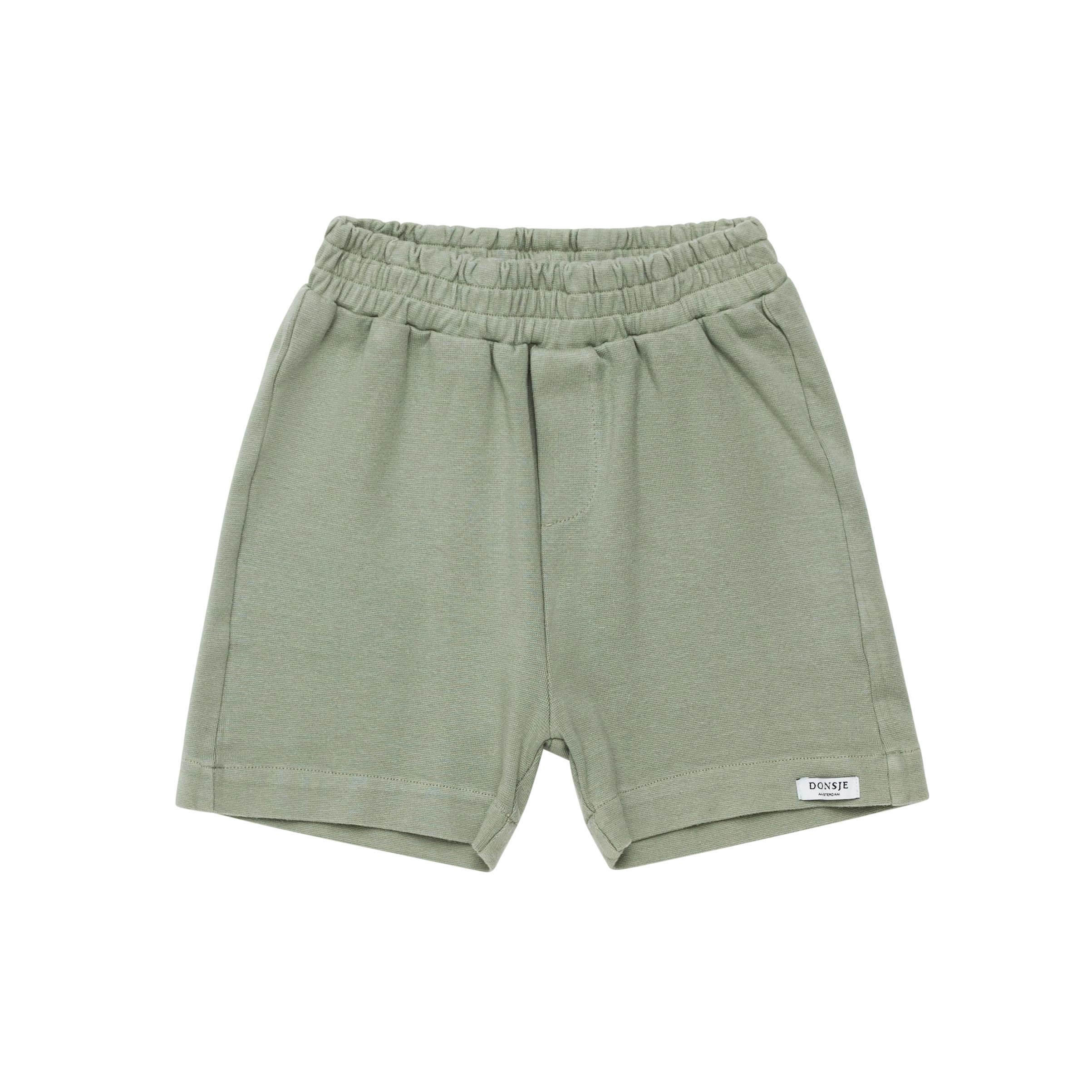 Rafie Shorts | Desert Green