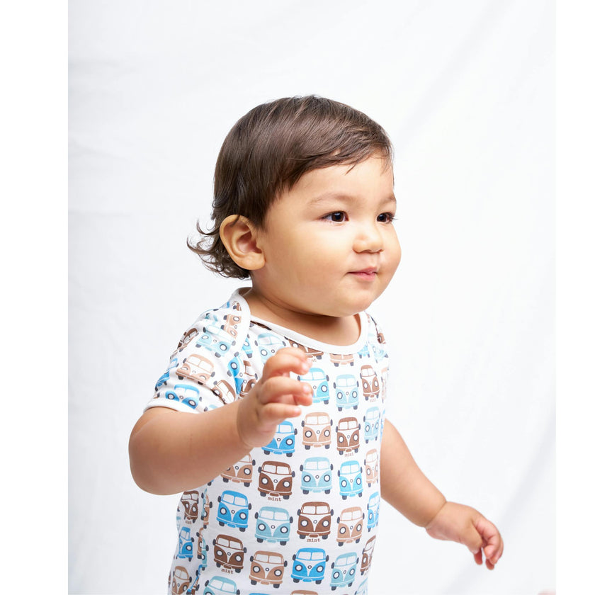 Vintage Vans Short sleeve bodysuit