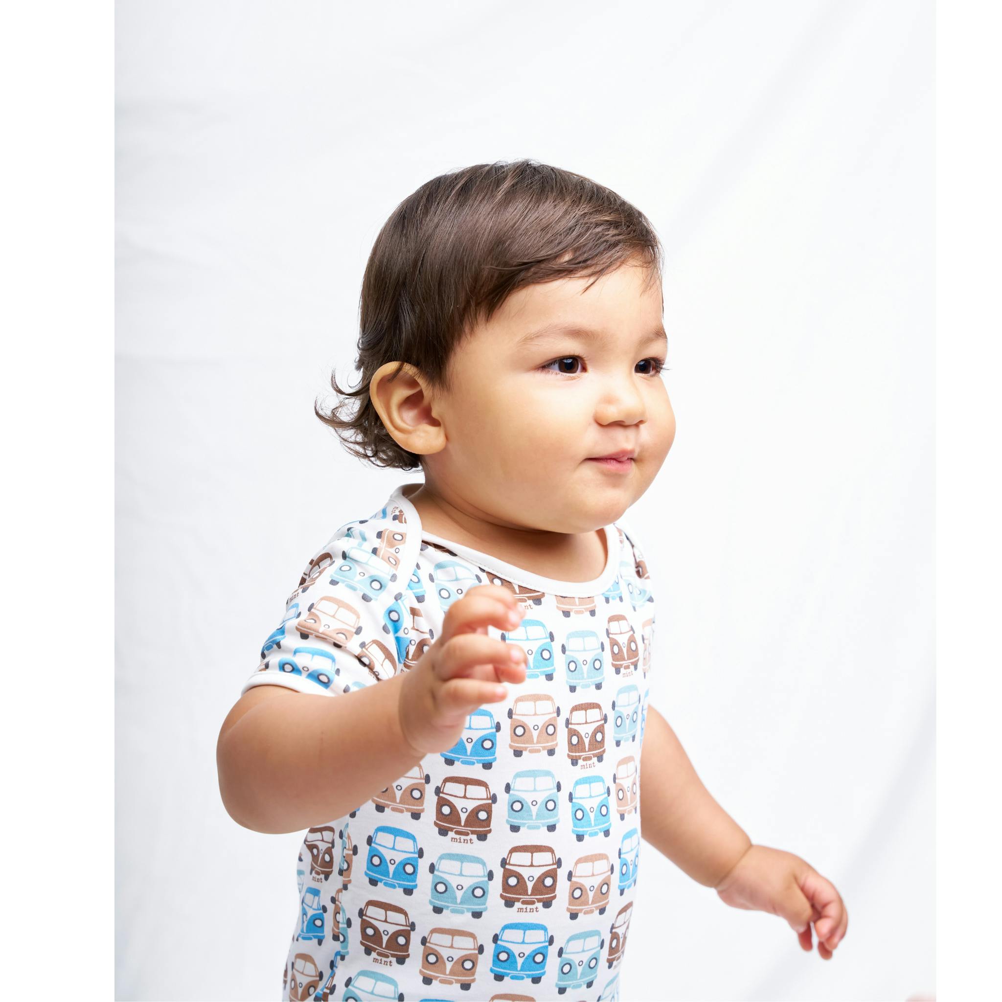 Vintage Vans Short sleeve bodysuit