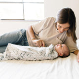 Newborn Knotted Gown - Alta