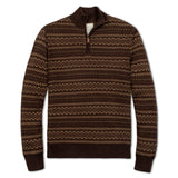 Organic Half Zip Pullover
