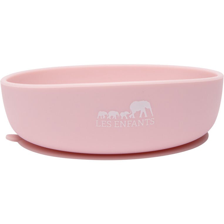 Silicon Suction Plate Bowl
