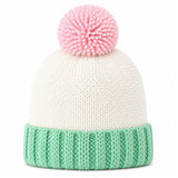 Golf Flag Bobble Hat