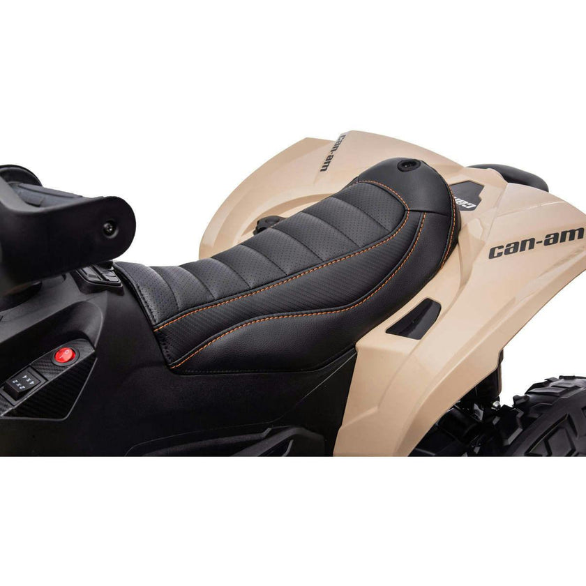 Officially Licensed Can-Am Renegade 24V Kids Ride-On ATV
