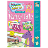 Magic Water Drawing Set: Fairy Tale