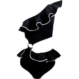 Juliana Sleeveless One-Piece Swimsuit