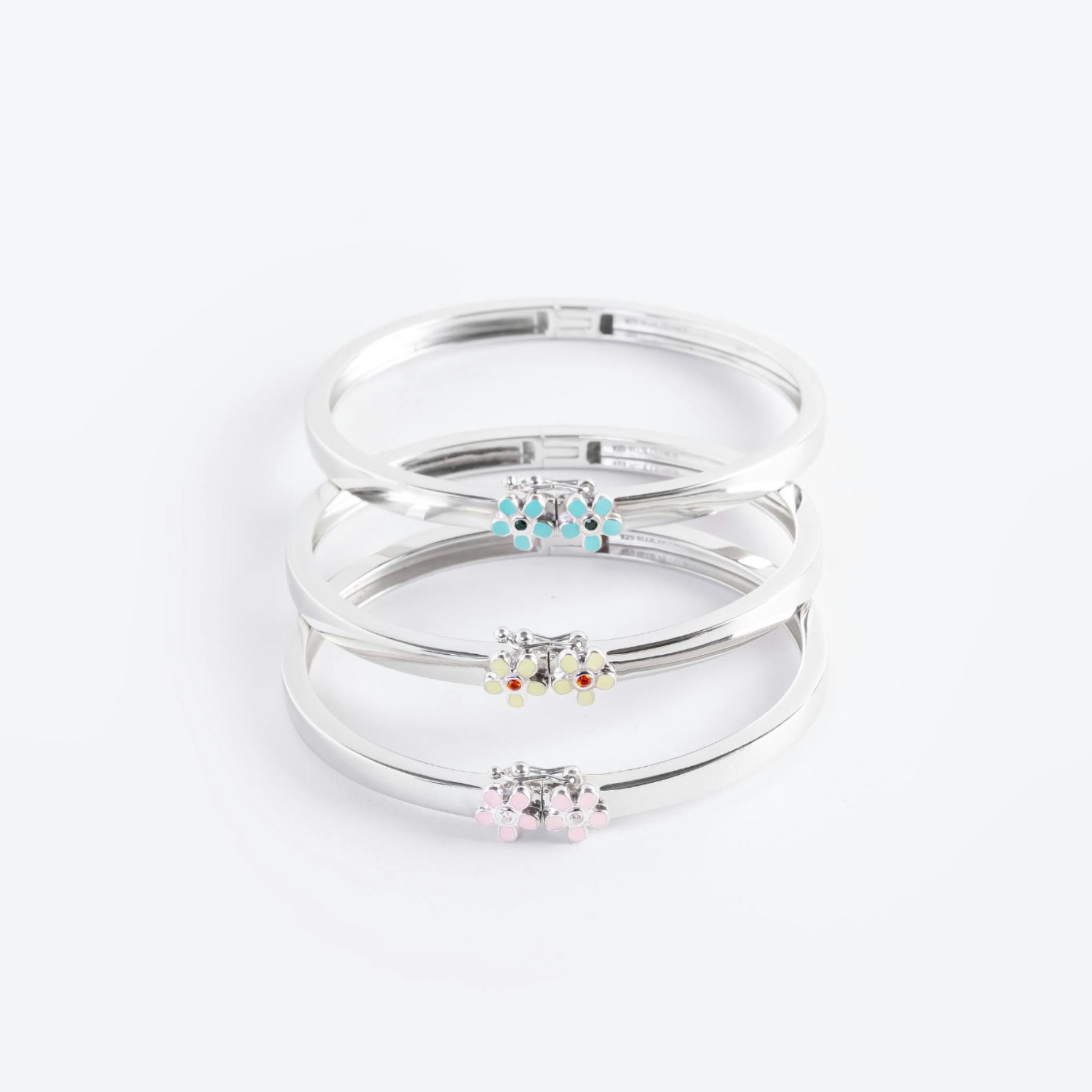 Melodie Butter Fleur Bangle