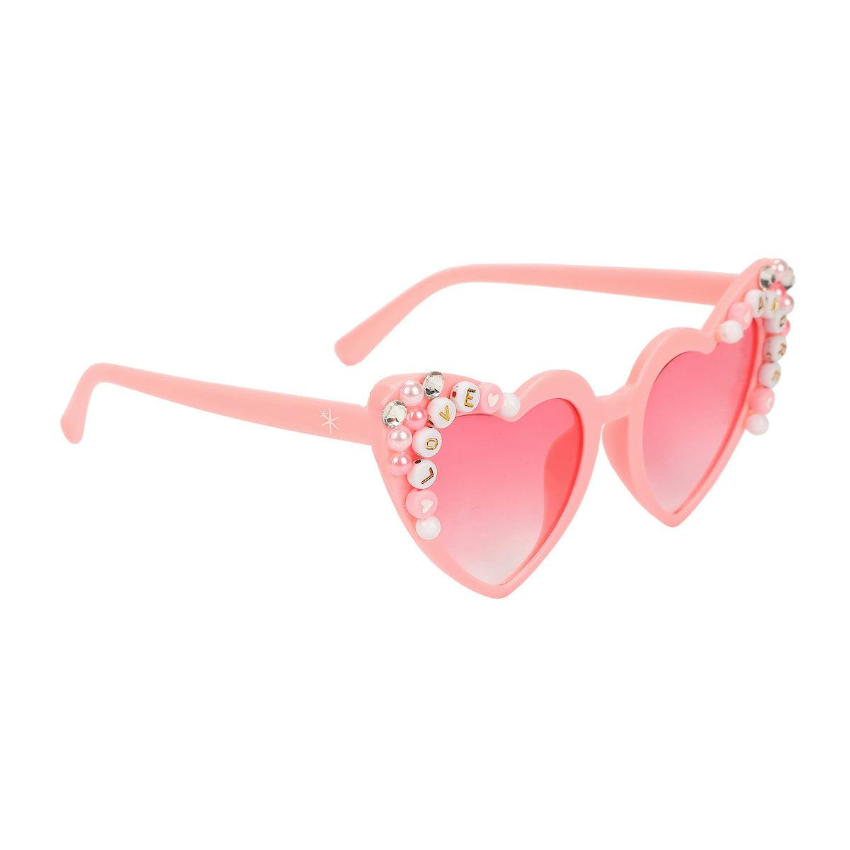 Packed Party Novelty Heart Glasses