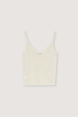 Lirio Woman Top Ecru