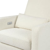 Sigi Electronic Recliner & Glider With USB Port