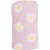 Caitlyn’s Daisy - Swaddle Blanket