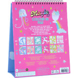 Fantasy Easel Watercard and Pen