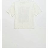 LOROS T-SHIRT CLOUDY WHITE