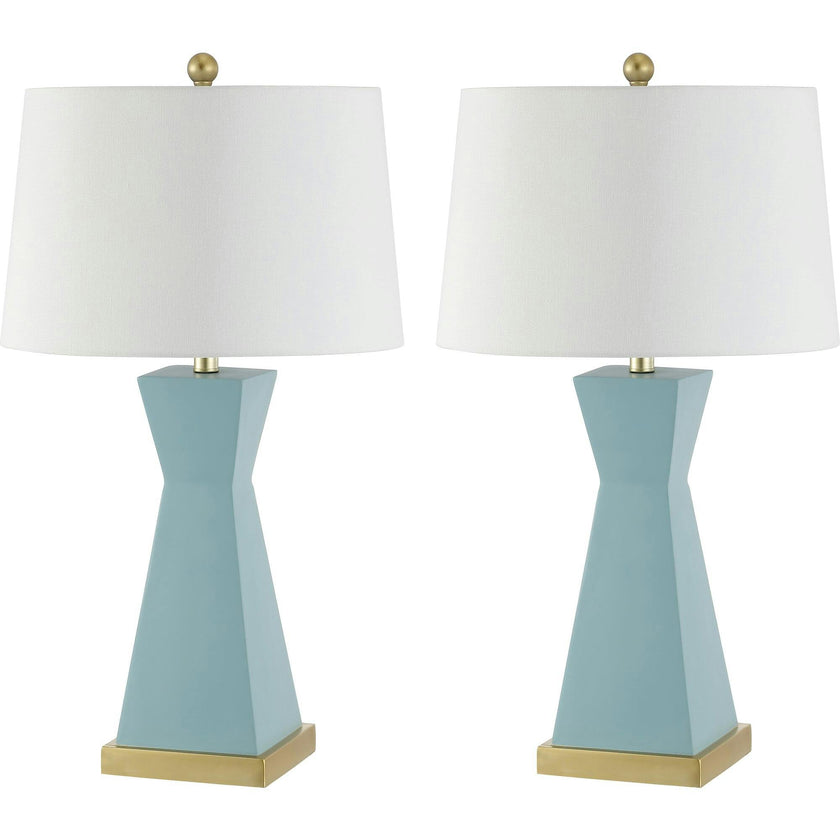 Set of 2 Onder Table Lamps