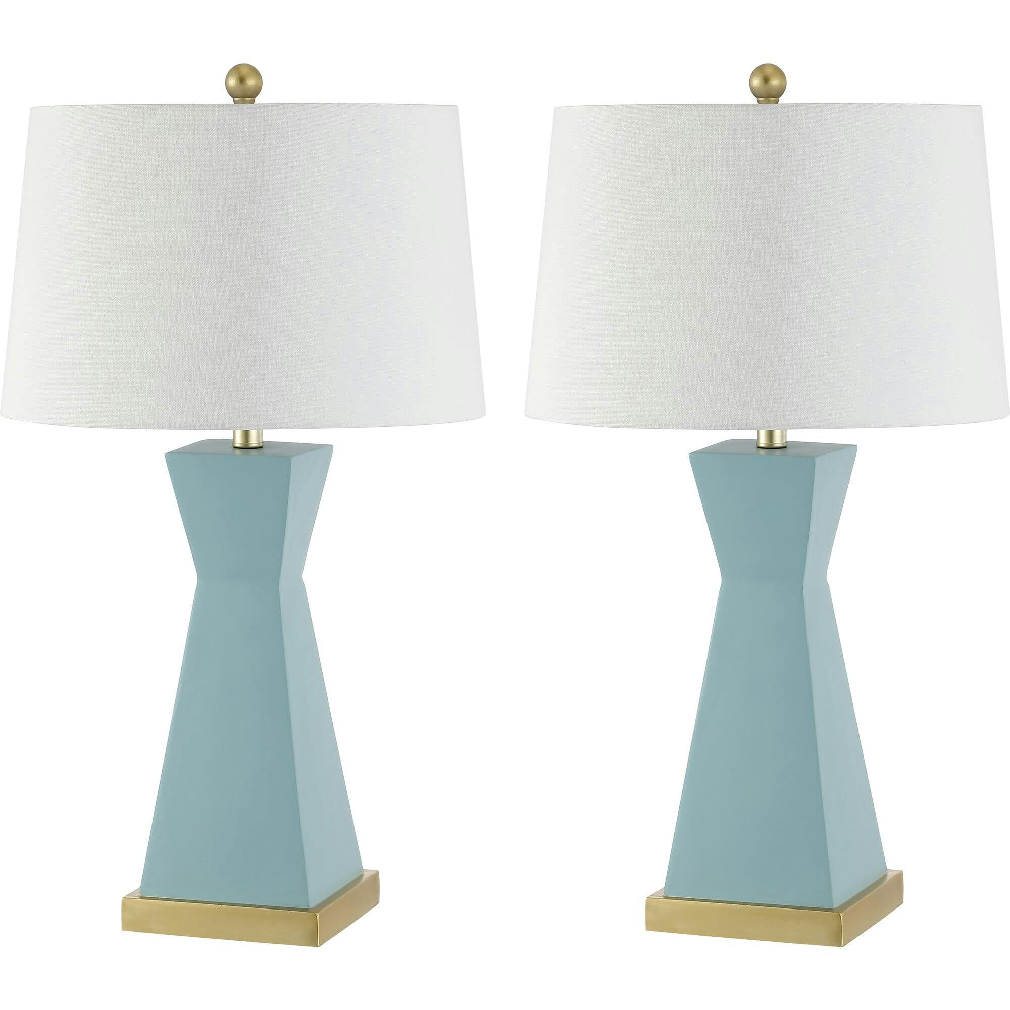 Set of 2 Onder Table Lamps